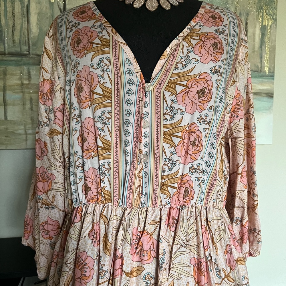 NWOT 𝐒𝐡𝐞𝐢𝐧 𝐃𝐫𝐞𝐬𝐬 - Picture 10 of 16